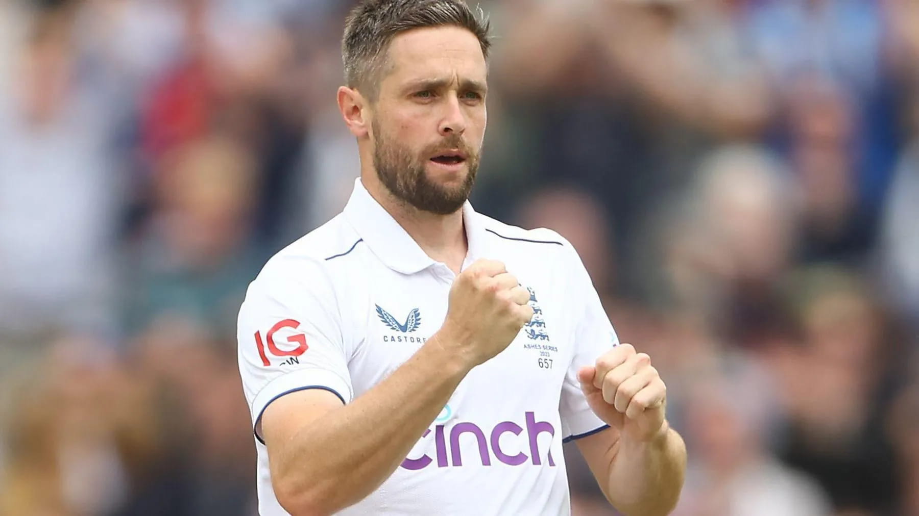 Chris Woakes