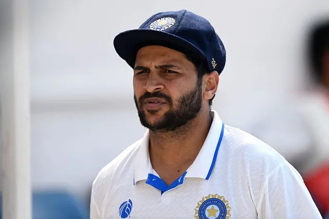 Shardul Thakur