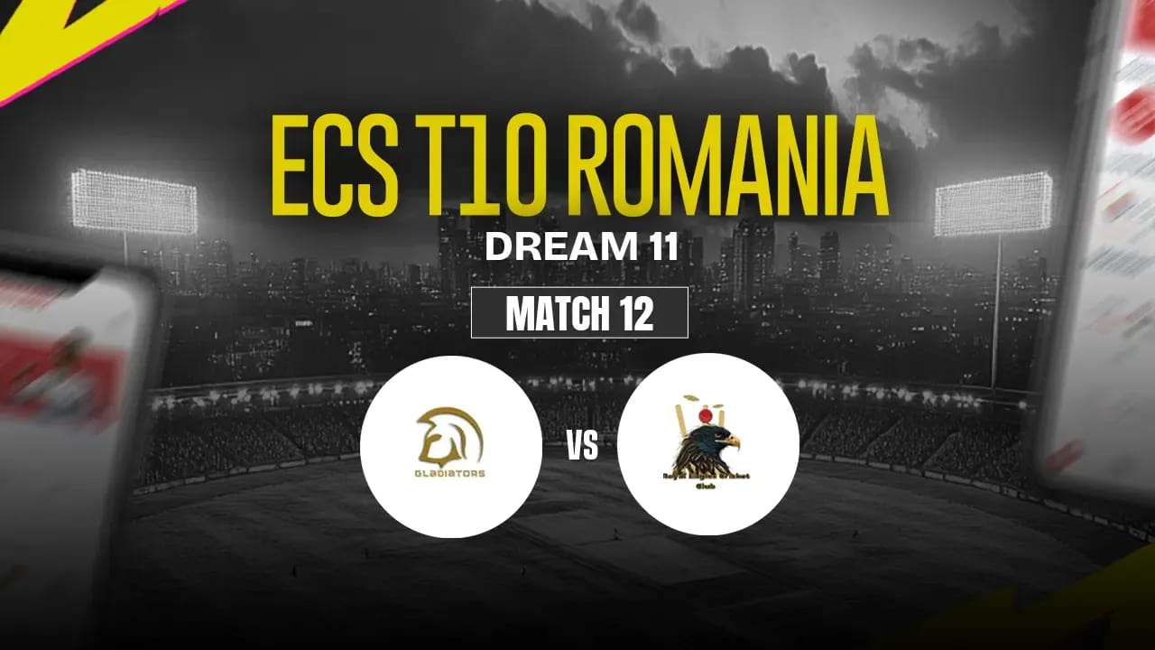 BUG vs ROE Dream11 Prediction, Bucharest Gladiators vs Phoenix