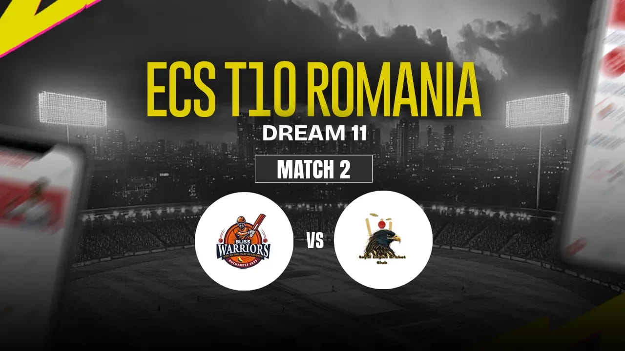 BWR vs ROE Dream11 Prediction, Bliss Warriors vs Phoenix