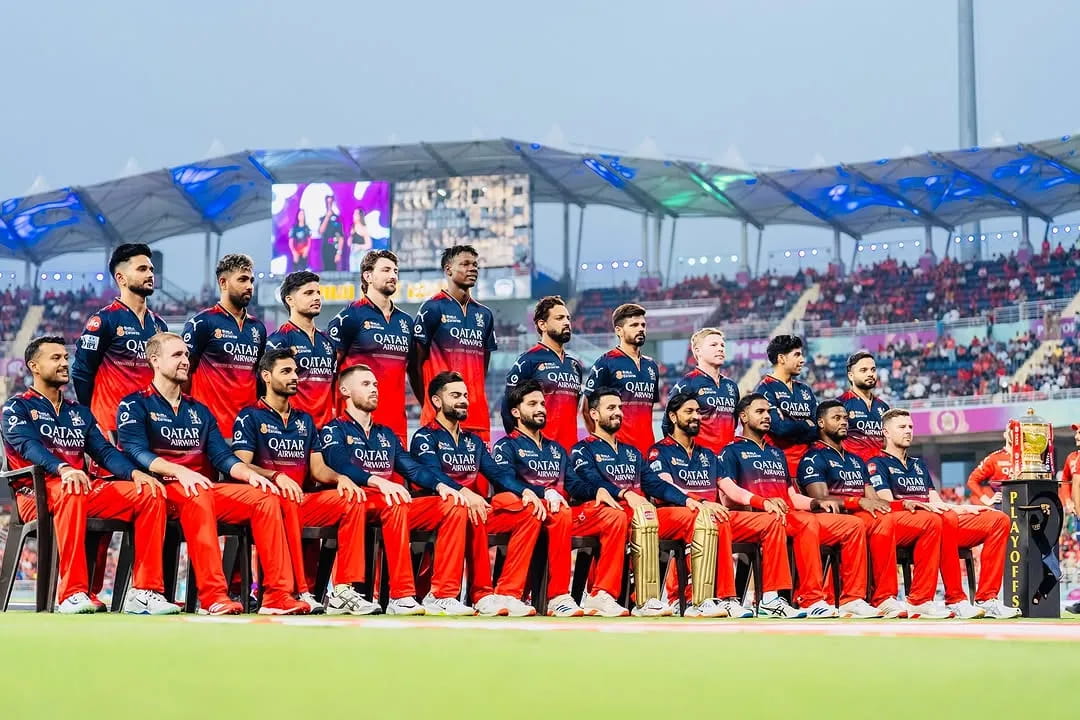 RCB IPL 2025