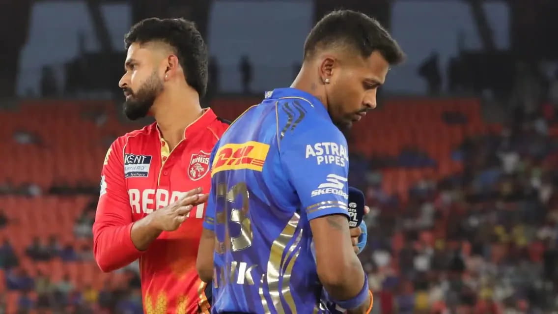 Hardik Pandya Shreyas Iyer 