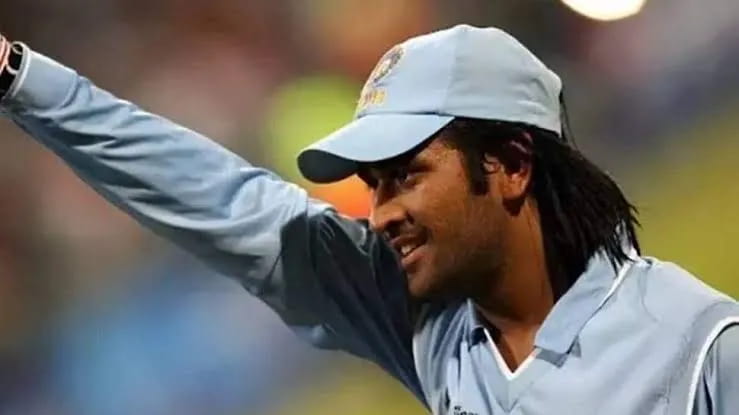 MS Dhoni