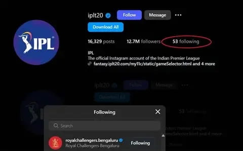 RCB IPL 