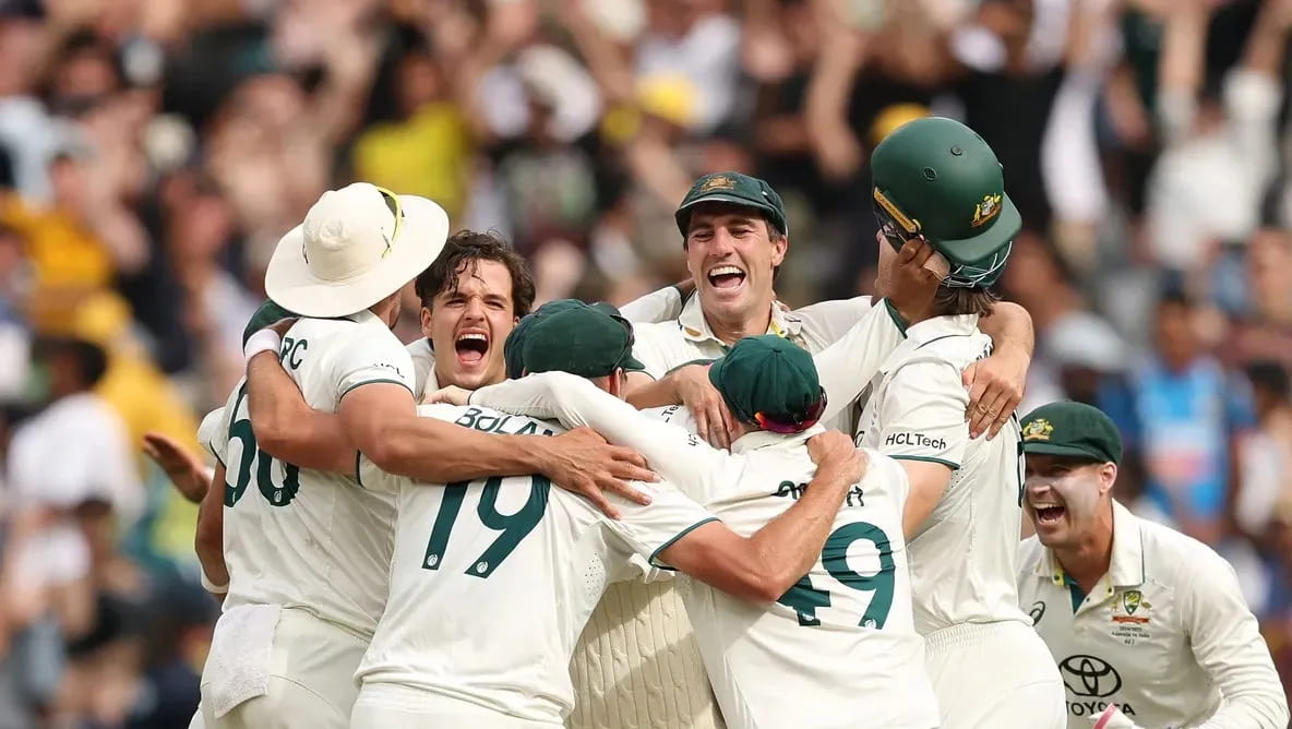 AUS vs SA WTC Final 2025