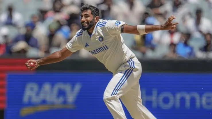 Jasprit Bumrah 
