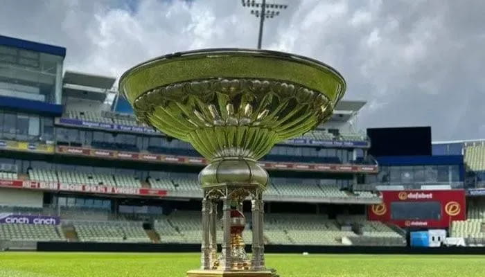 Pataudi Trophy 