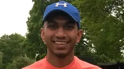 Dirdh Patel 