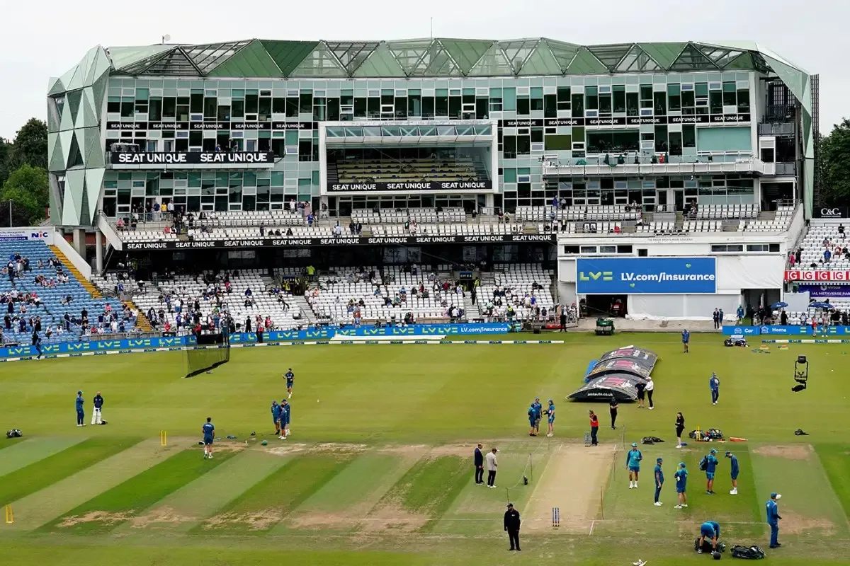 ENG vs IND 