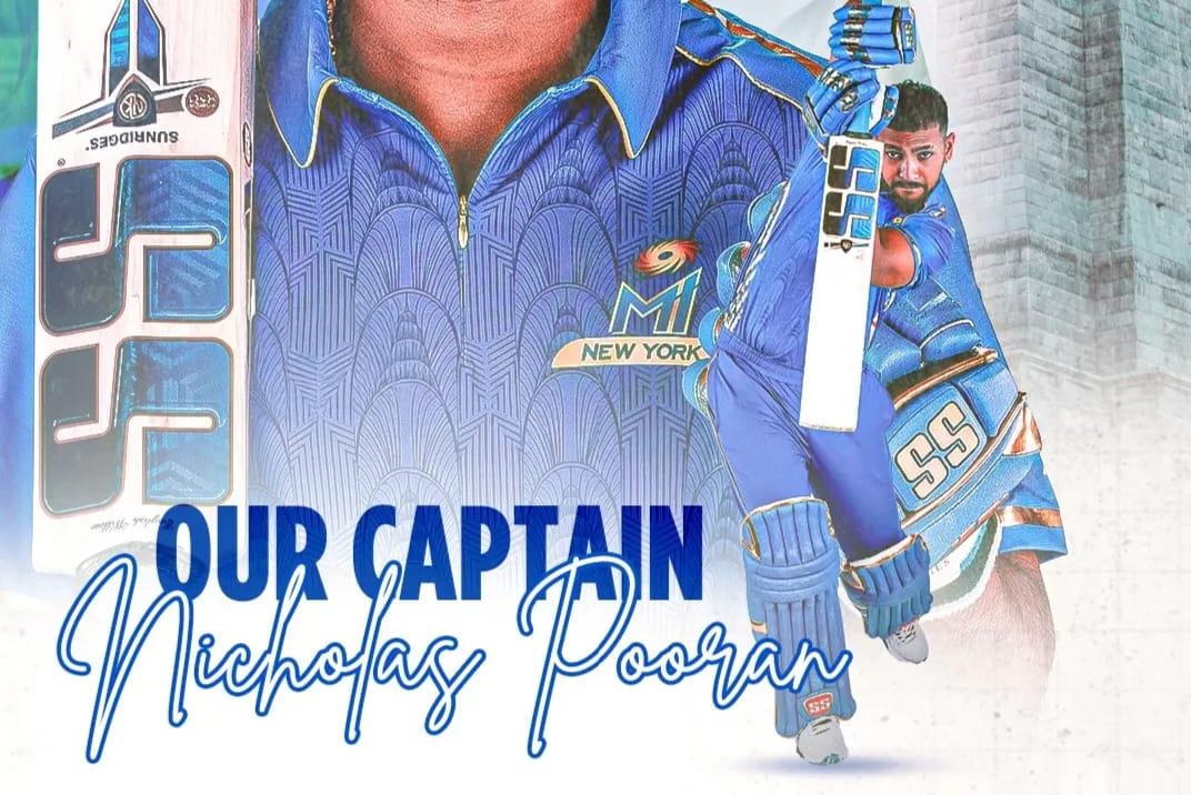 Nicholas Pooran