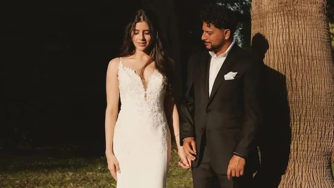 Kuldeep Yadav's Girlfriend.webp