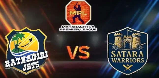 Ratnagiri Jets vs Satara Warriors