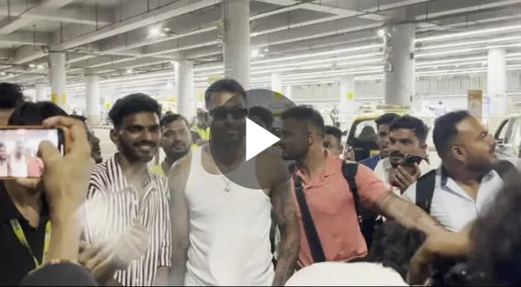 Hardik Pandya 