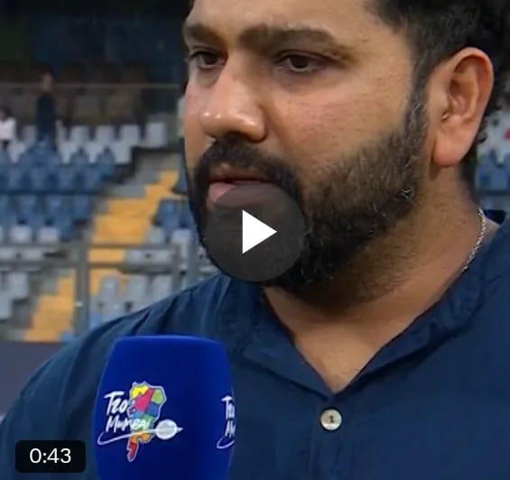 Rohit Sharma 
