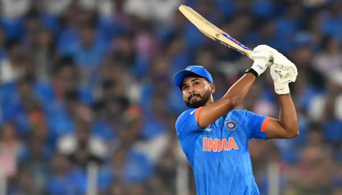 Shreyas Iyer