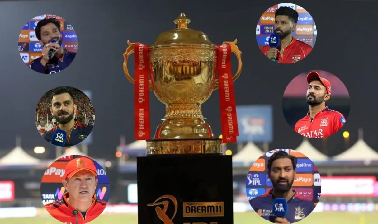 RCB vs PBKS