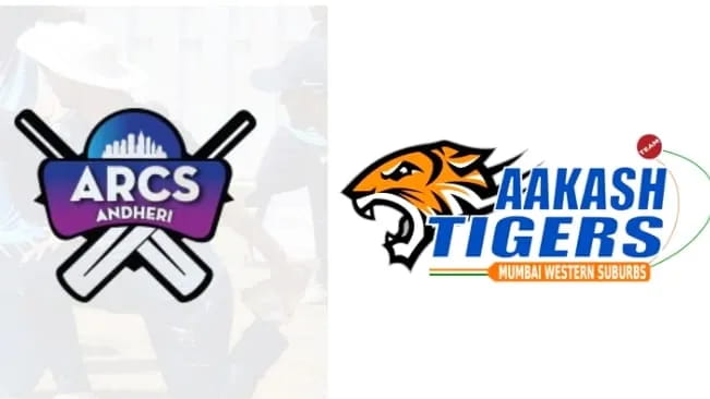ARCS Andheri vs Aakash Tigers MWS
