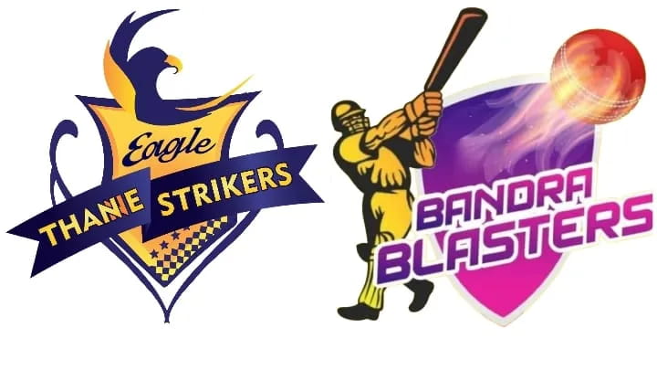 Eagle Thane Strikers vs Namo Bandra Blasters