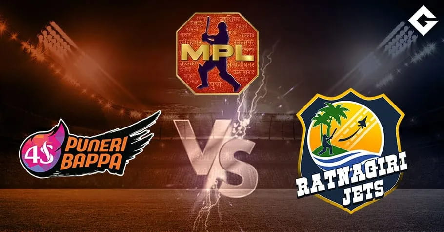 Ratnagiri Jets vs Puneri Bappa