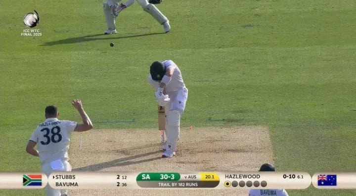 Josh Hazlewood 