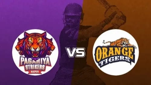 Pagariya Strikers vs Orange Tigers