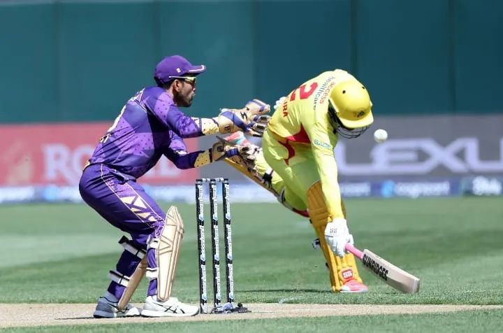 Los Angeles Knight Riders vs Texas Super Kings 
