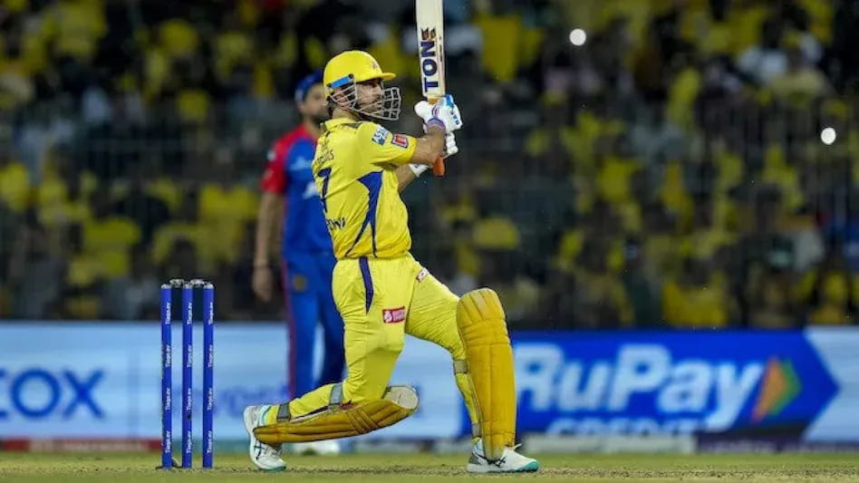 MS Dhoni