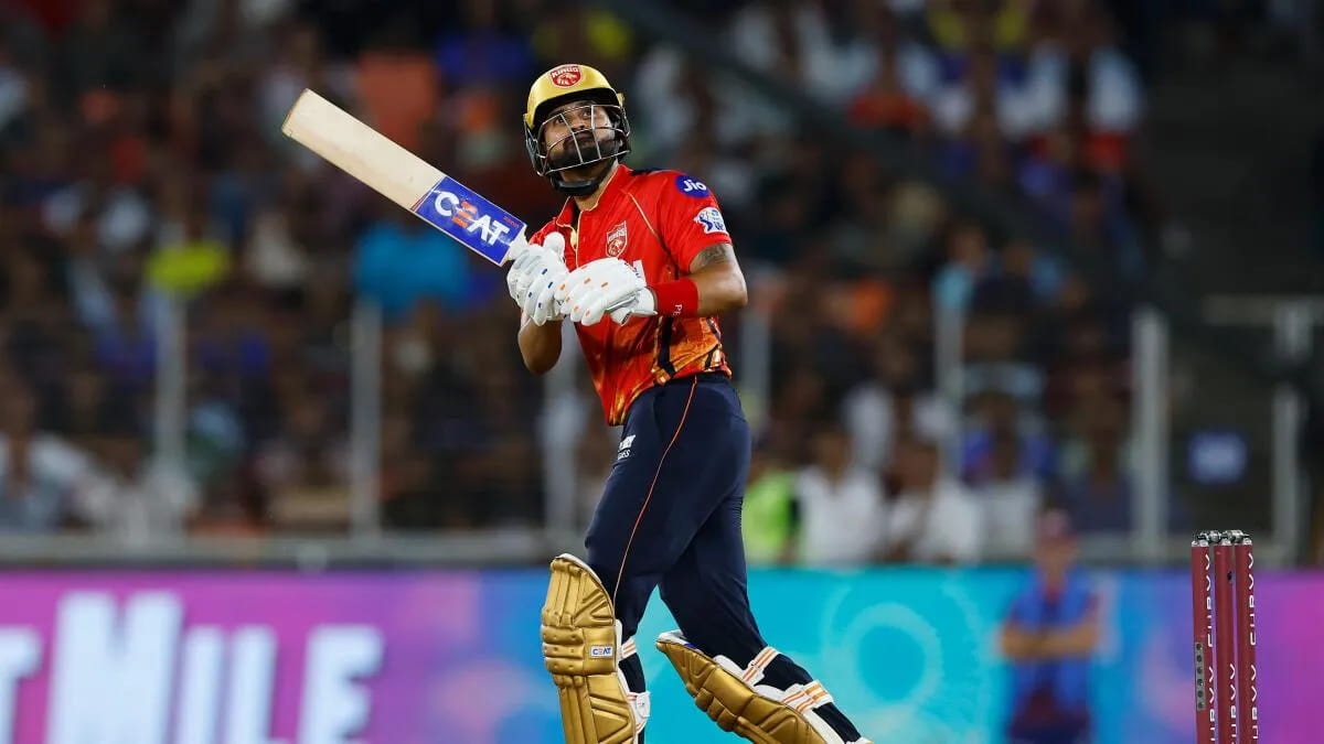 Shreyas Iyer