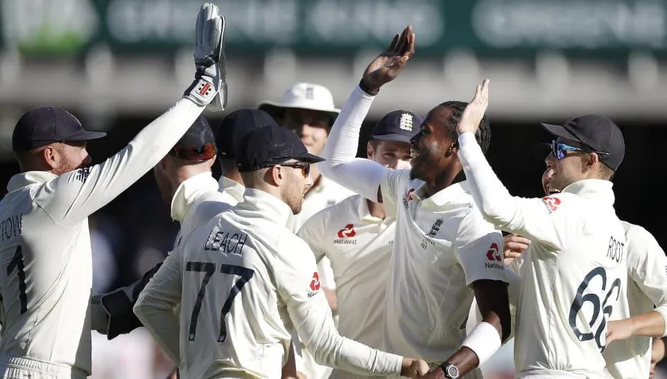 India vs  England 