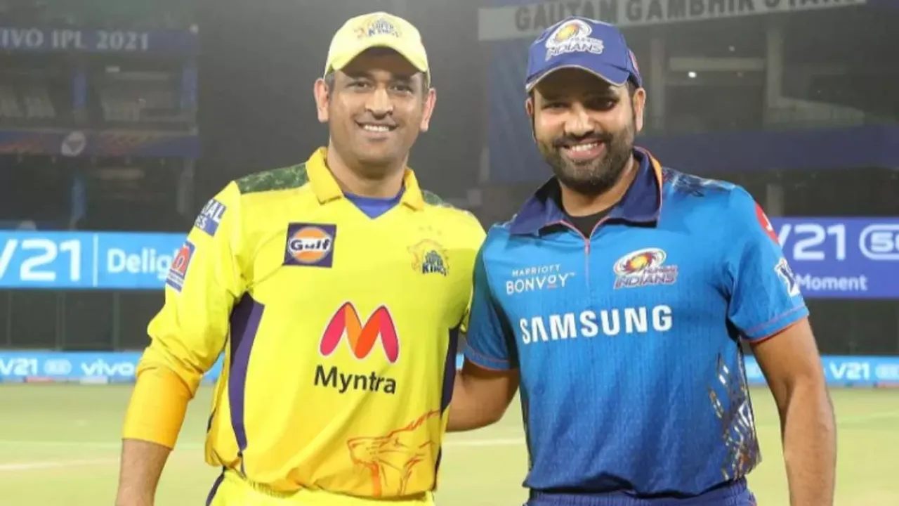 IPL 2025 - The last for the Legends. 