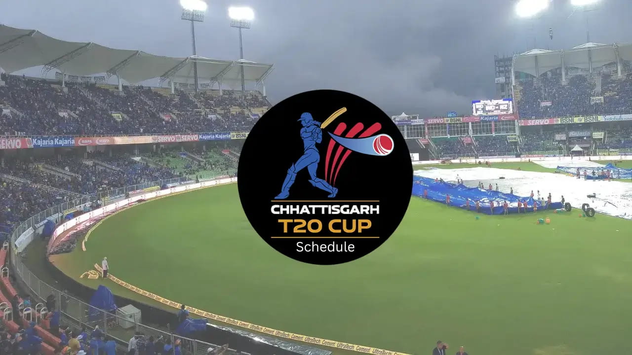 Match Schedule, Team List & Where to Watch Live